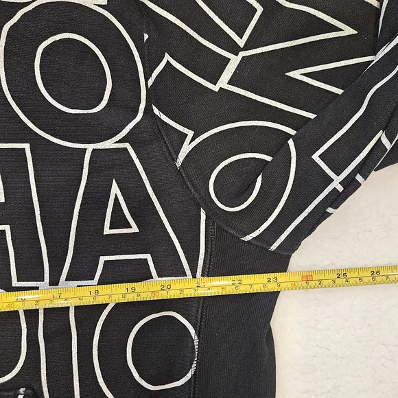 Champion Reverse Weave Allover Block Size L - Picture 6 of 7